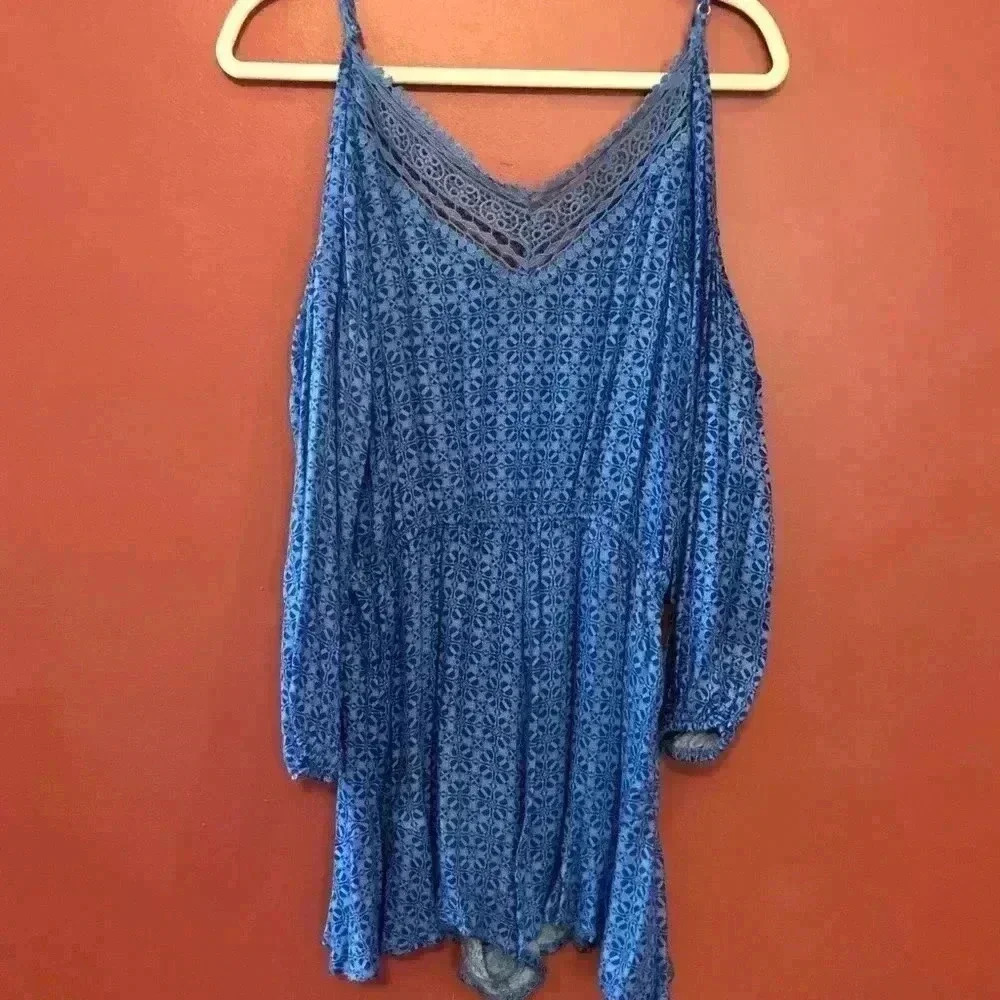 American Rag Romper NWT - Picture 2 of 5